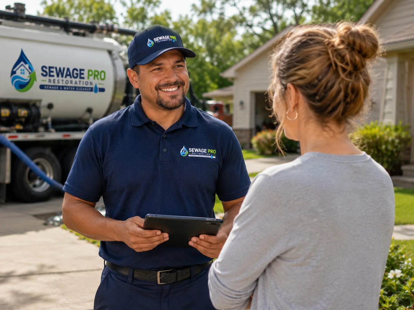 Sewage Cleanup Services Omaha, GA FAQs